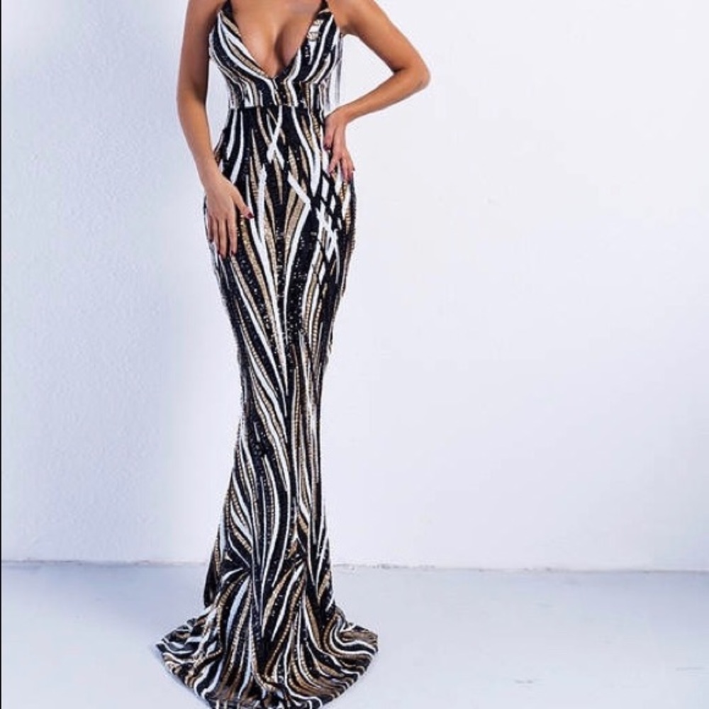 Formal Gown